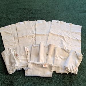 Flip Cloth Diaper Inserts